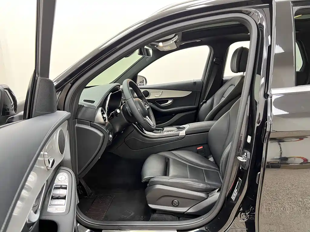 Mercedes-Benz GLC 2022 GLC 260 L 4MATIC Dynamic Edition