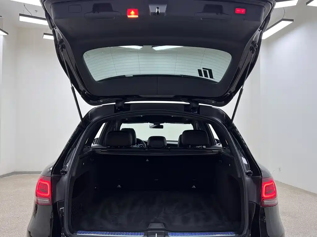 Mercedes-Benz GLC 2022 GLC 260 L 4MATIC Dynamic Edition