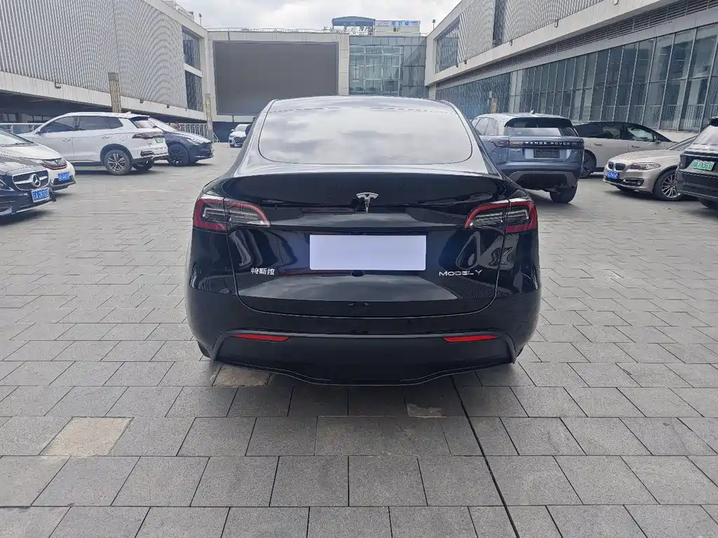 Model Y 2021 Long Range All-Wheel Drive Edition 3D7