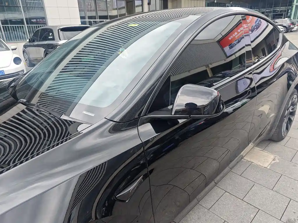 Model Y 2021 Long Range All-Wheel Drive Edition 3D7
