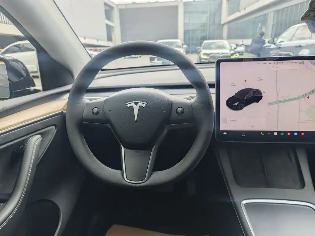 Model Y 2021 Long Range All-Wheel Drive Edition 3D7