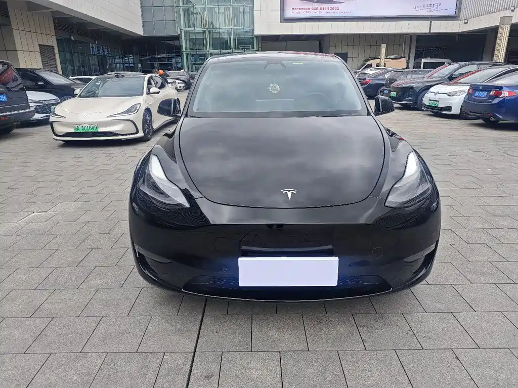 Model Y 2021 Long Range All-Wheel Drive Edition 3D7