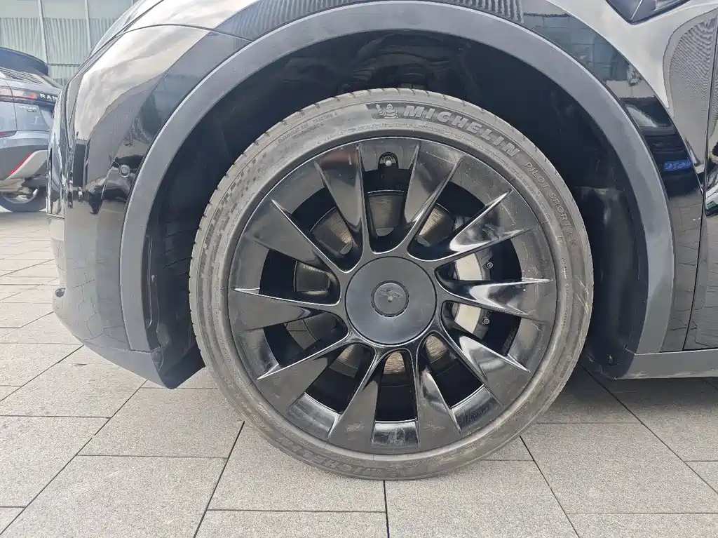Model Y 2021 Long Range All-Wheel Drive Edition 3D7