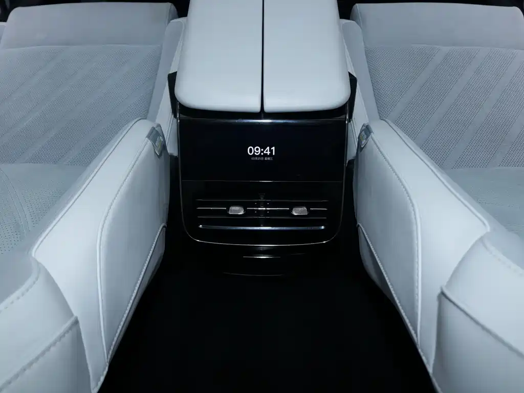 Lingtu FREE 2025 Edition 318 318km Rear-wheel Drive Global Edition