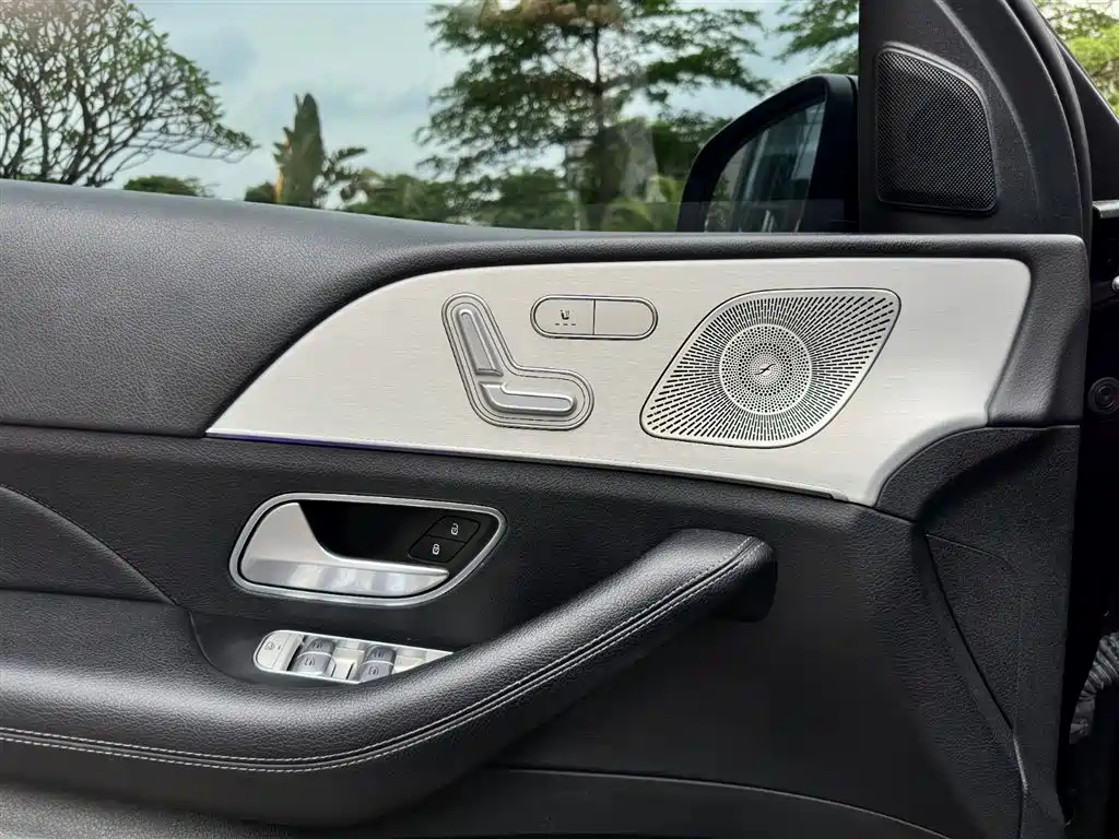 Mercedes-Benz GLE Coupe 2020 GLE 350 4MATIC Coupe SUV Fashion Edition