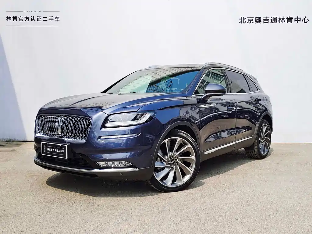 Navigator 2021 2.7T AWD Prestige Edition