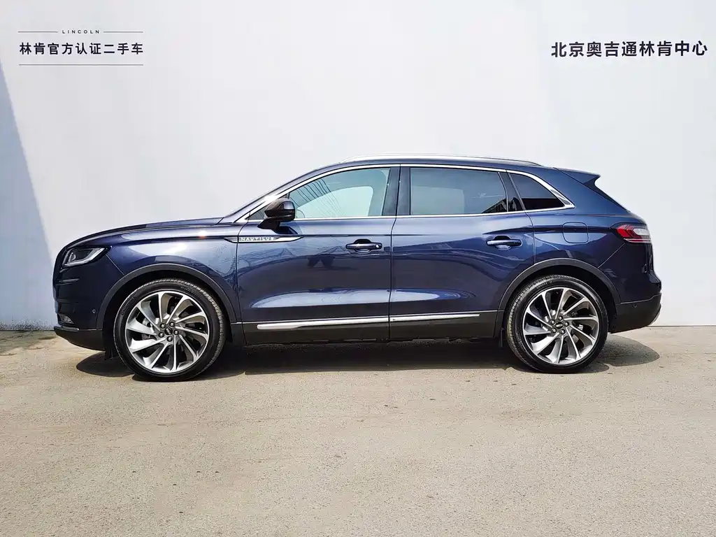 Navigator 2021 2.7T AWD Prestige Edition