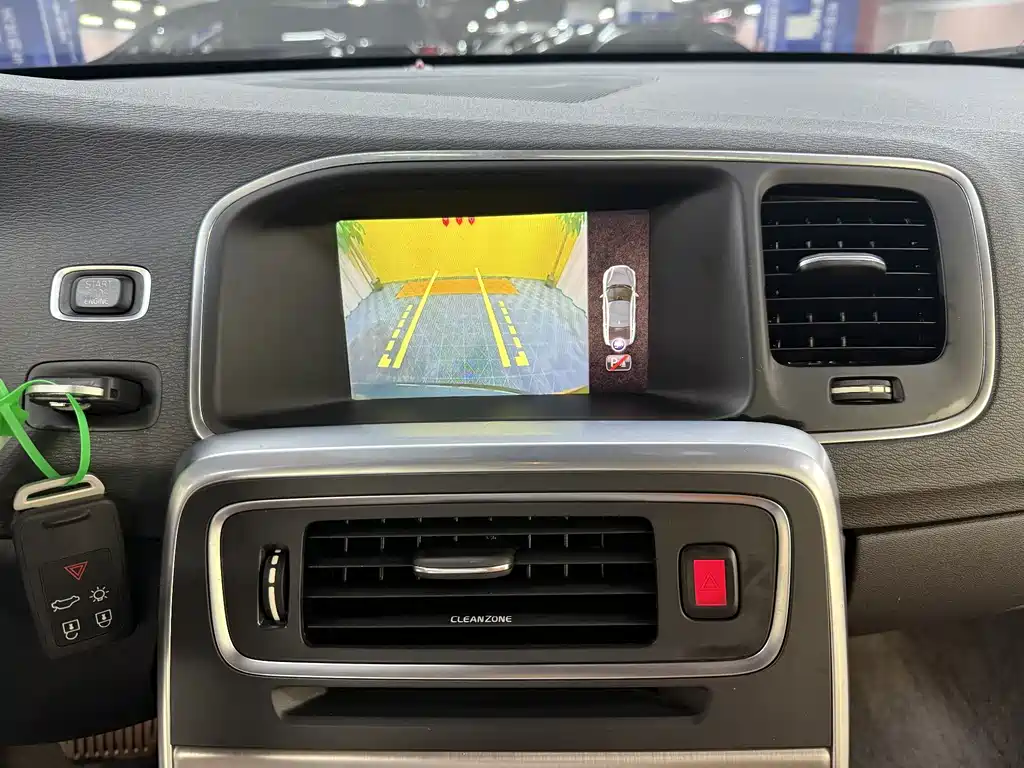 Volvo S60 2018 S60L T4 Smart Vision 2018 Edition