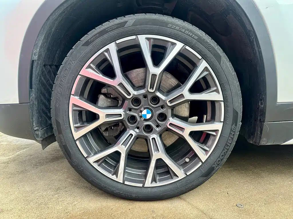 BMW X1 xDrive25Li Luxury Edition 2022