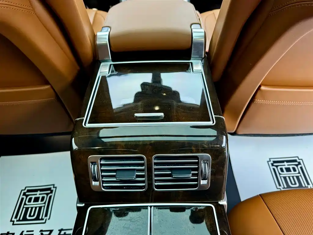 Range Rover 2016 5.0 SC V8 AB Summit Creation Extended Edition
