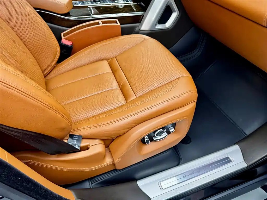 Range Rover 2016 5.0 SC V8 AB Summit Creation Extended Edition
