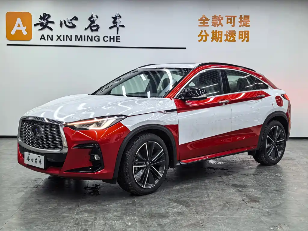 Infiniti QX55 2022 2.0T AWD Prestige Edition