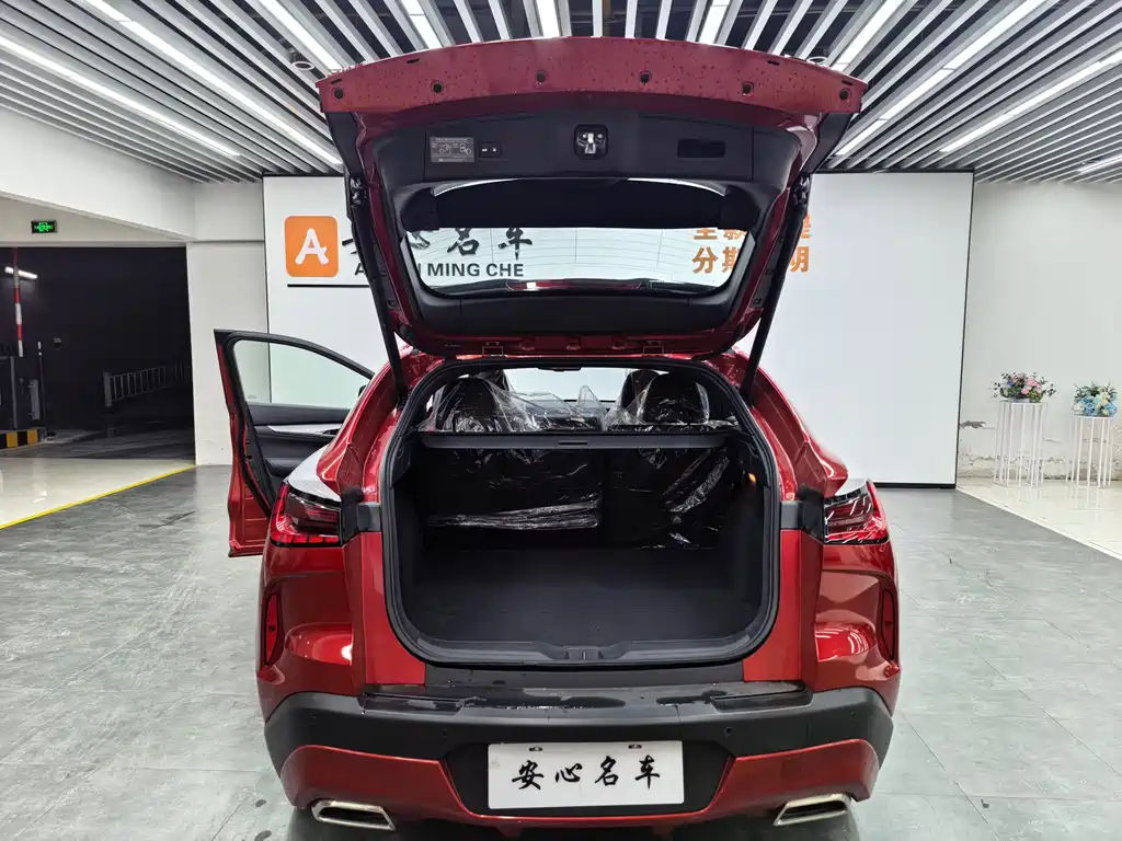 Infiniti QX55 2022 2.0T AWD Prestige Edition