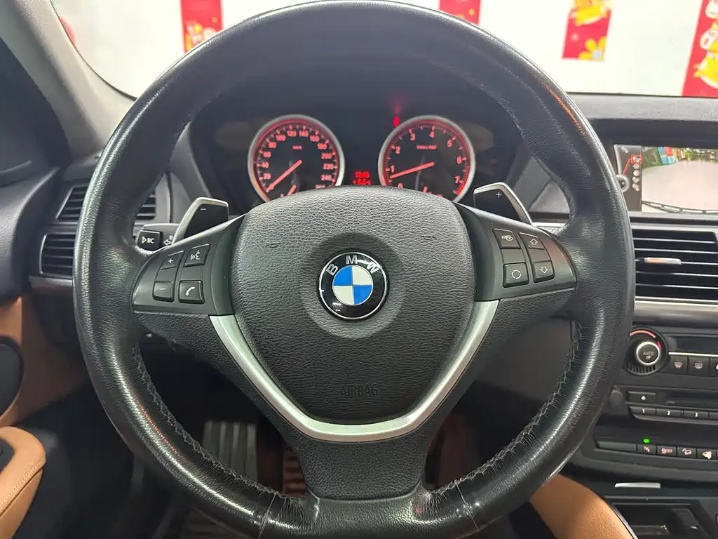 BMW X6 2012 xDrive35i