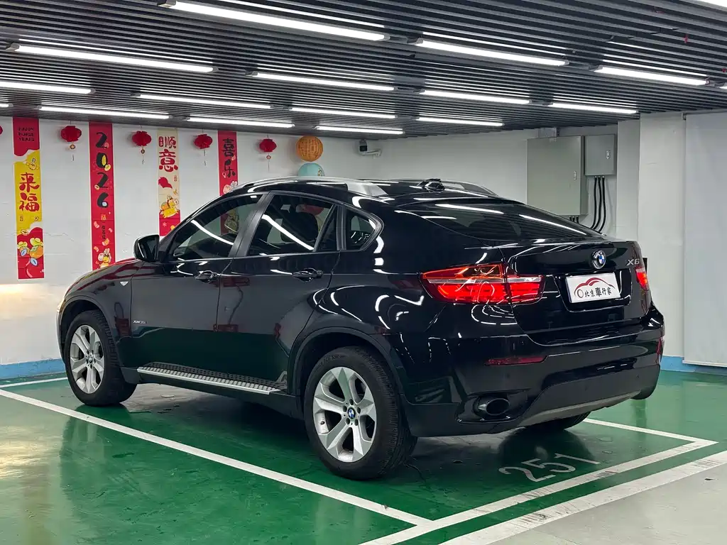 BMW X6 2012 xDrive35i