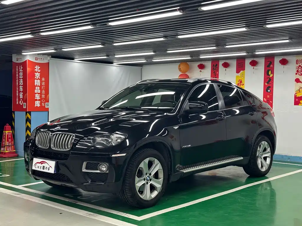 BMW X6 2012 xDrive35i