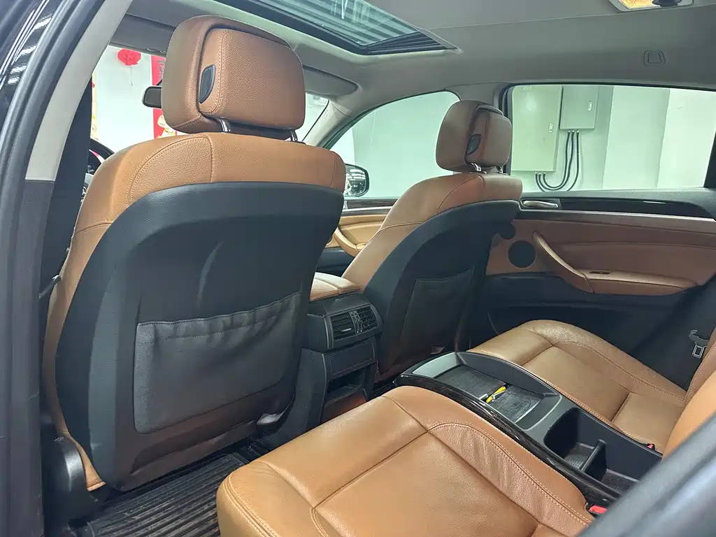 BMW X6 2012 xDrive35i