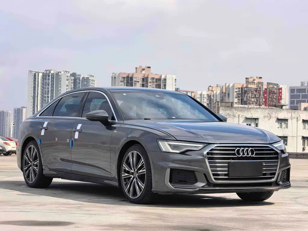 Audi A6L 2020 40 TFSI Luxury Dynamic Edition