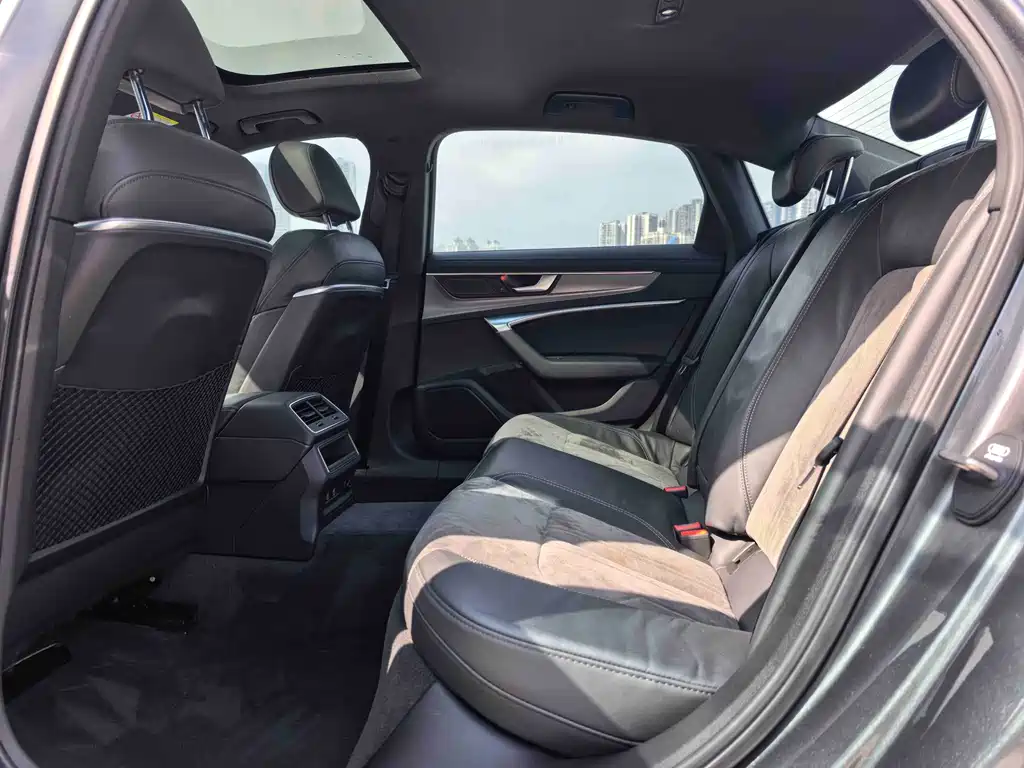 Audi A6L 2020 40 TFSI Luxury Dynamic Edition