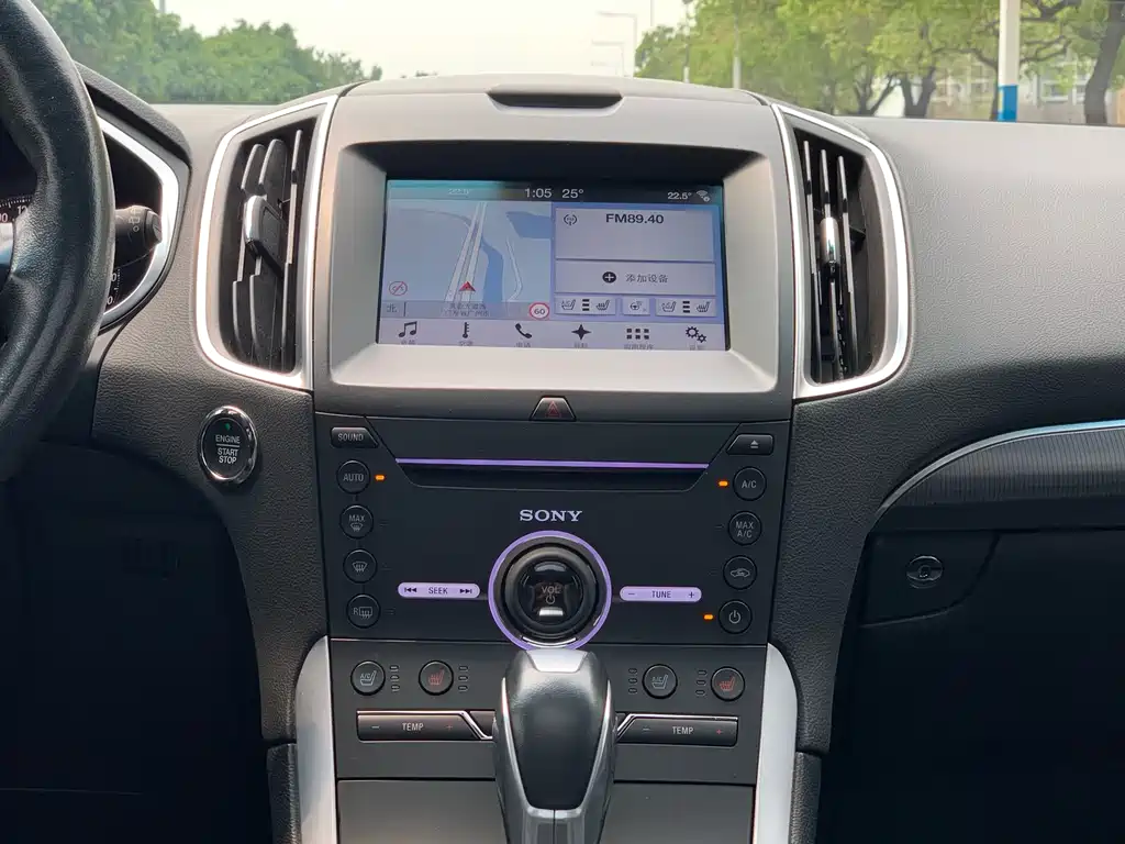 Escape 2016 EcoBoost 245 AWD Premium 7-seat