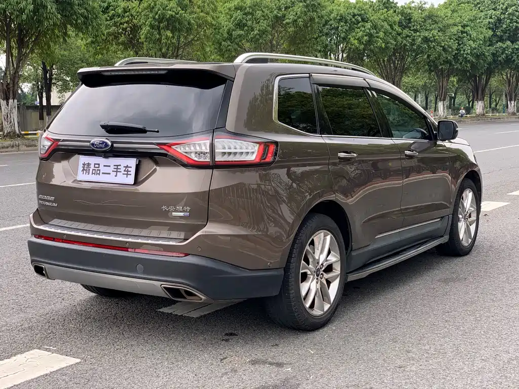 Escape 2016 EcoBoost 245 AWD Premium 7-seat