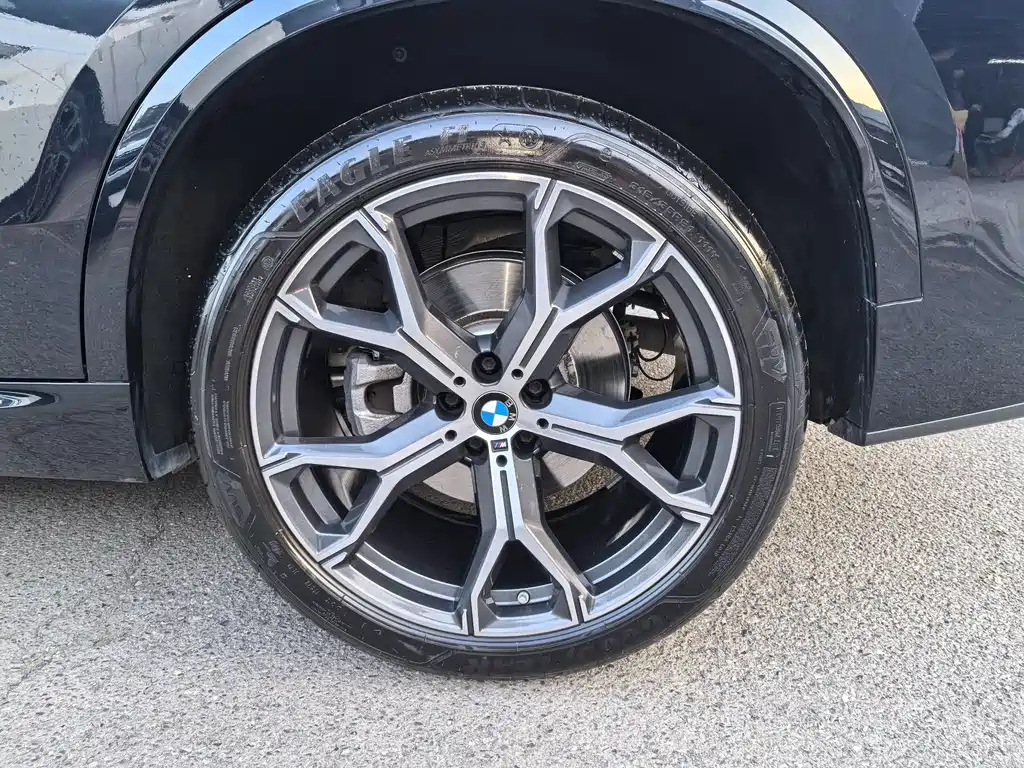 BMW X5 2022 Facelift xDrive 40Li M Sport Package