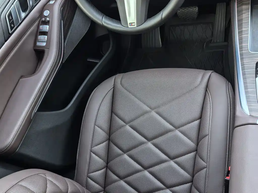 BMW X5 2022 Facelift xDrive 40Li M Sport Package