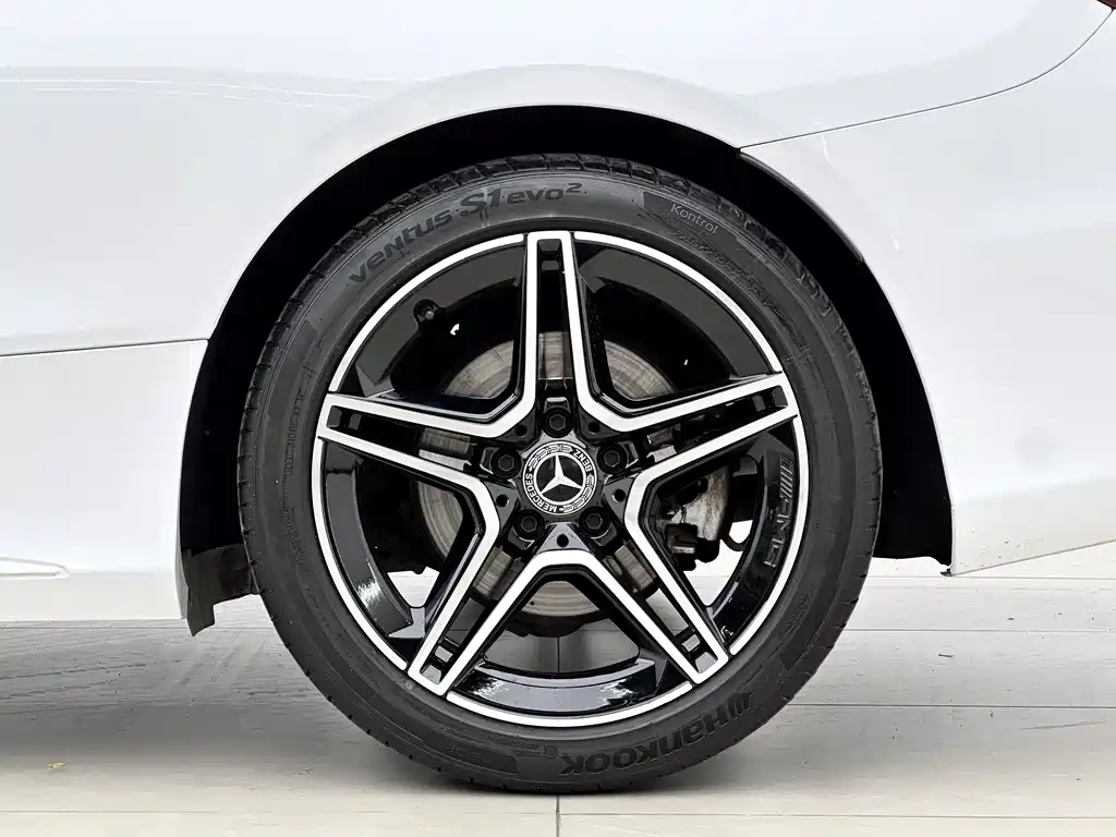 Mercedes-Benz C-Class Import 2021 C 260 Coupe