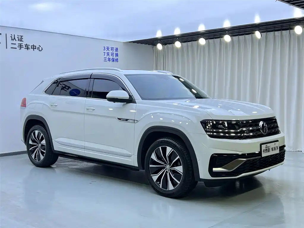 Tayron 2020 Model Tayron X Facelift 530 V6 4WD Premium Luxury Edition