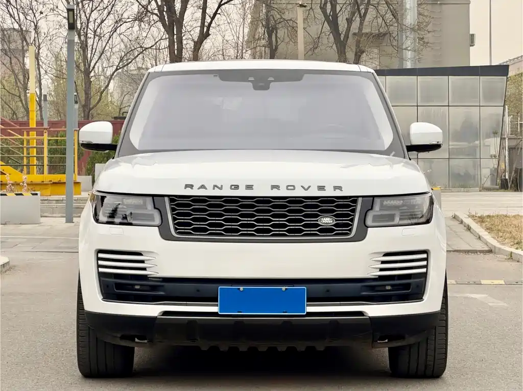 Range Rover 2019 3.0 SC V6盛世版