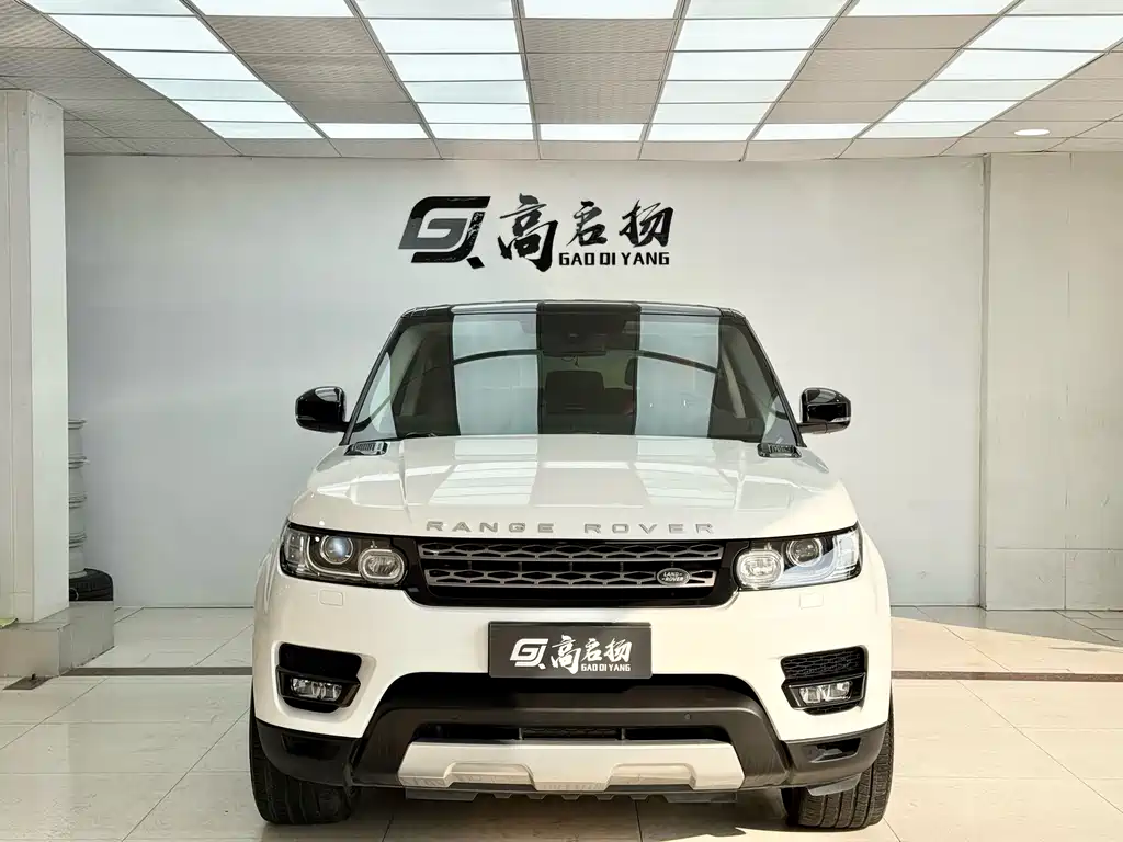 Range Rover Sport 2016 3.0 SC V6 HSE Dynamic