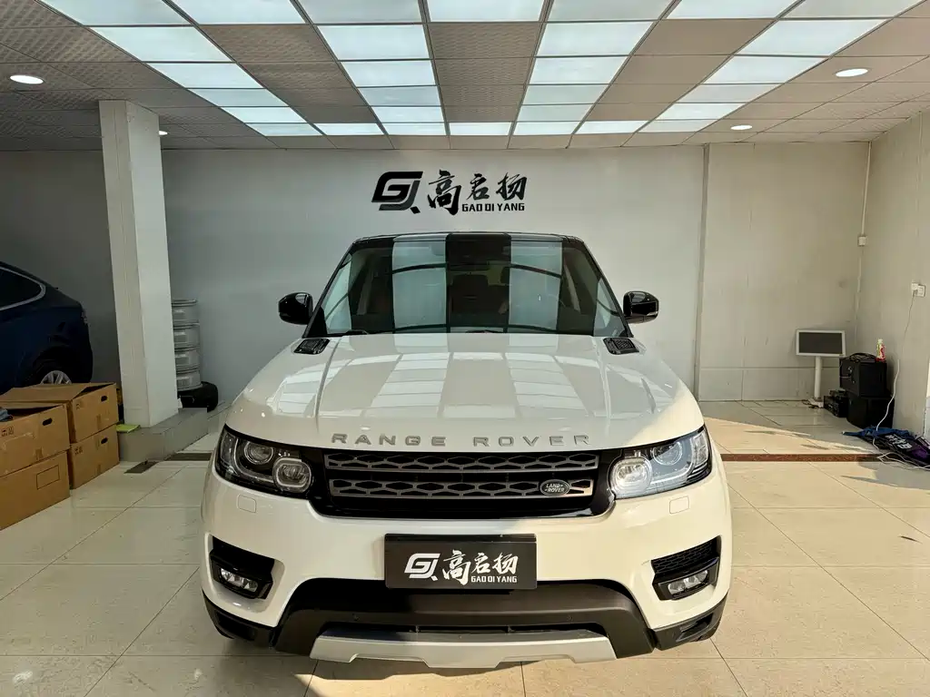 Range Rover Sport 2016 3.0 SC V6 HSE Dynamic