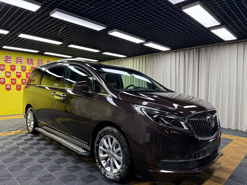 Buick GL8 2017 ES 28T Luxury Edition National V