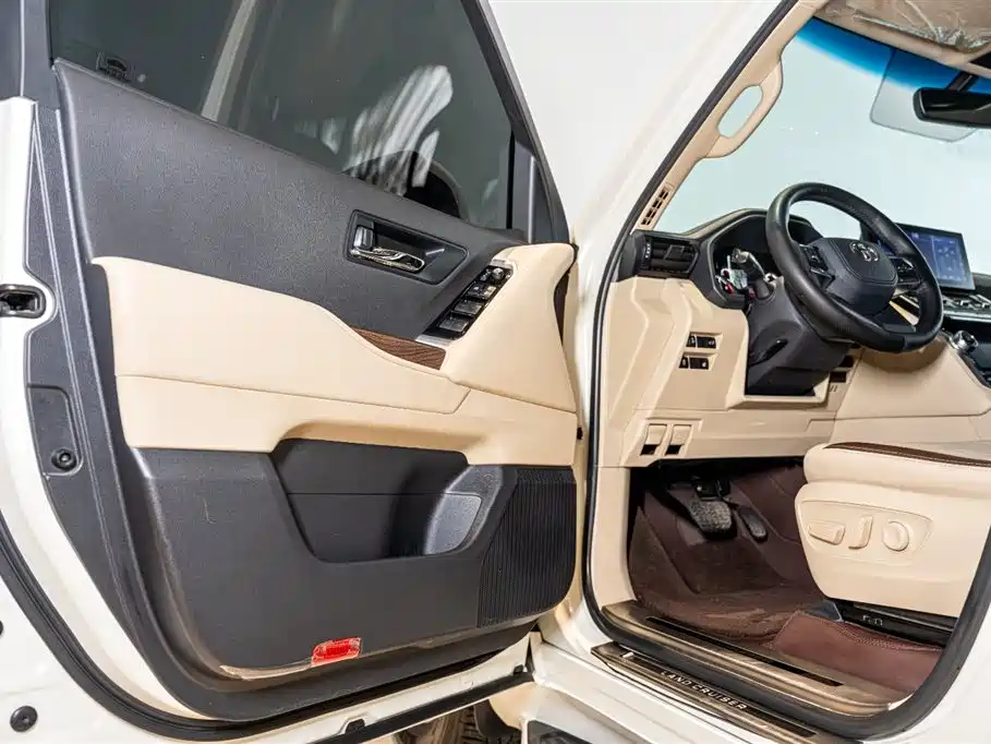 Land Cruiser Prado (Import) 2024 Model 3.5T Middle East Edition