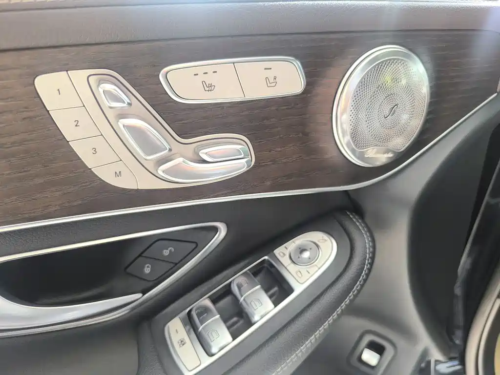 Mercedes-Benz GLC 2021 GLC 260 L 4MATIC Luxury Edition