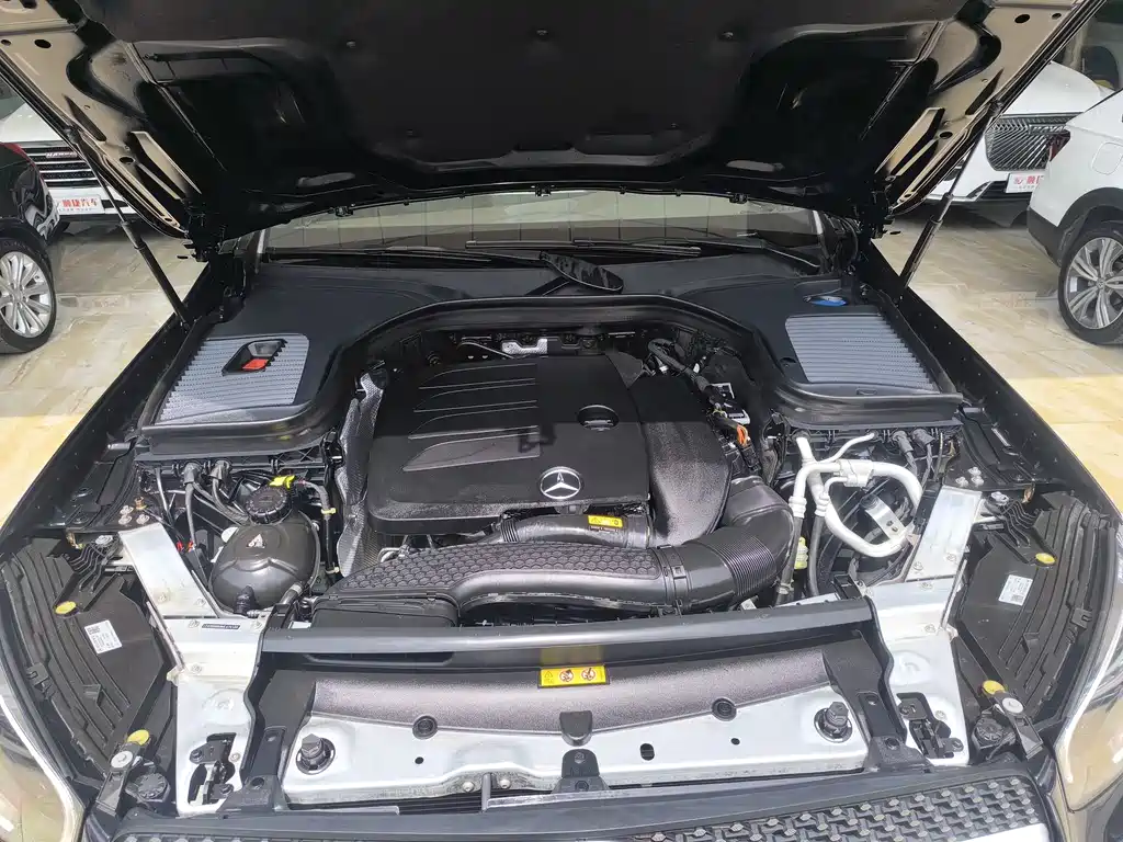 Mercedes-Benz GLC 2021 GLC 260 L 4MATIC Luxury Edition