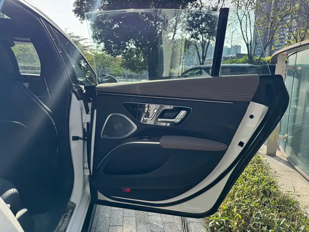 Mercedes EQS 2022 580 4MATIC