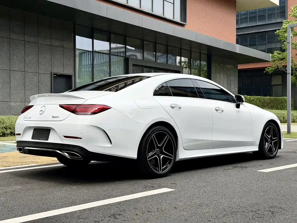 Mercedes-CLS 2022 CLS 350 4MATIC