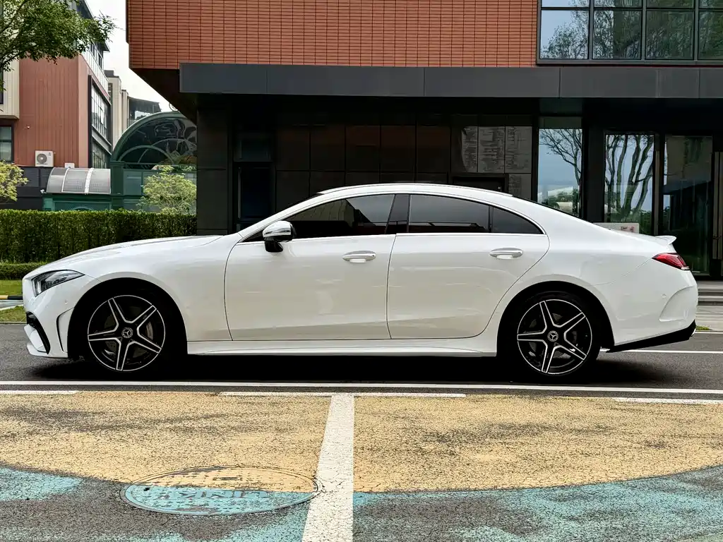Mercedes-CLS 2022 CLS 350 4MATIC