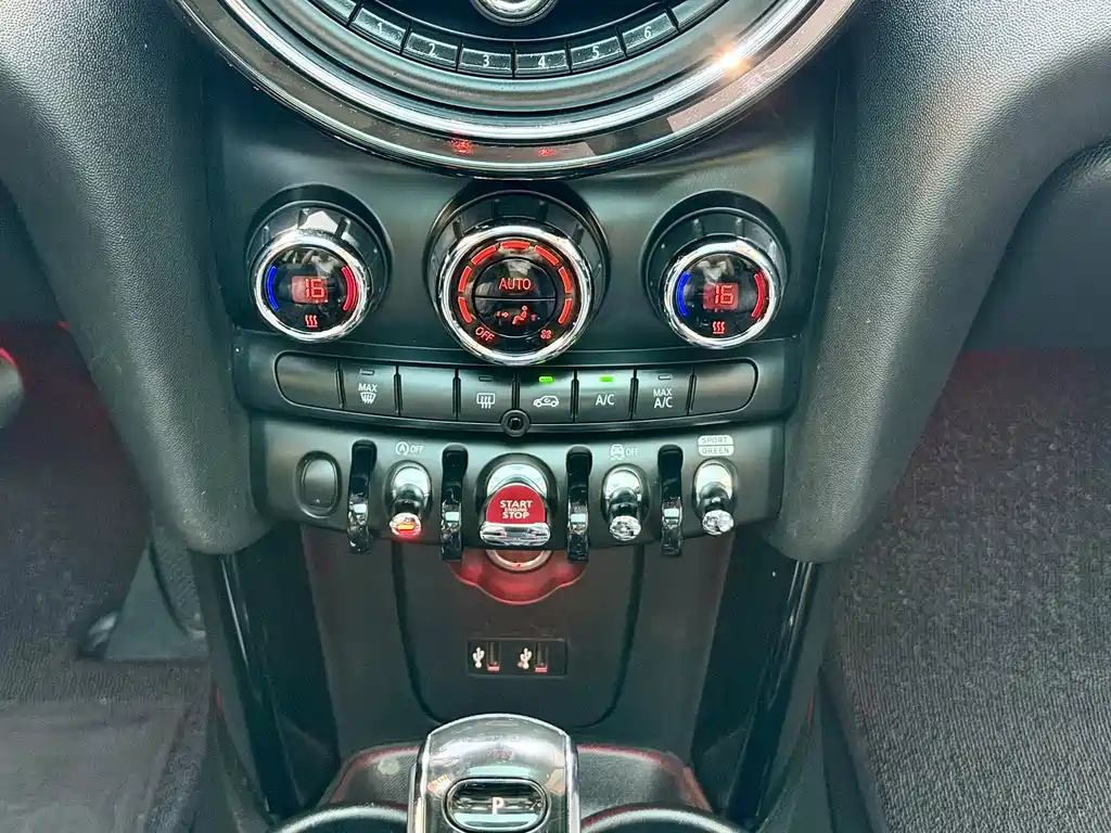 Mini 2018 Artisan 2.0T Cooper S 5-Door Edition