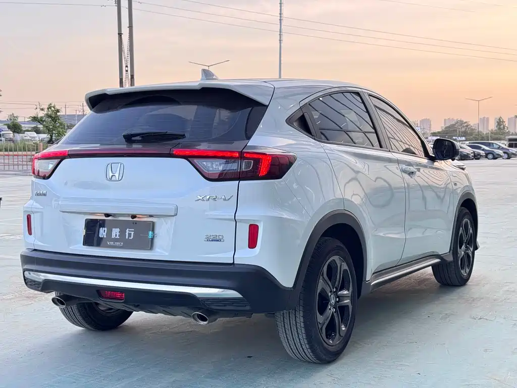 Honda XR-V 2022 220TURBO CVT Obsidian Edition
