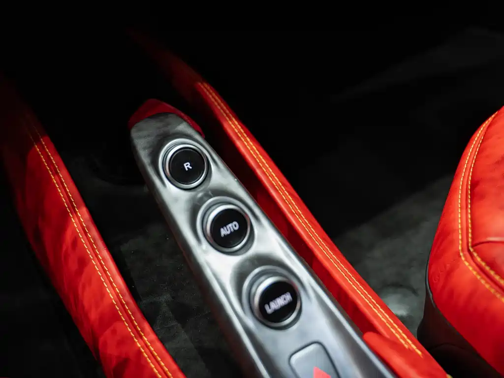 Ferrari F8 2019 Tributo 3.9T V8