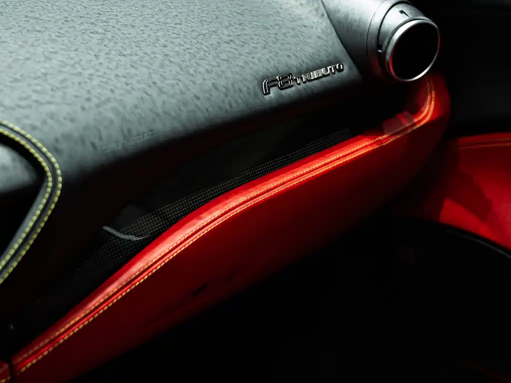 Ferrari F8 2019 Tributo 3.9T V8