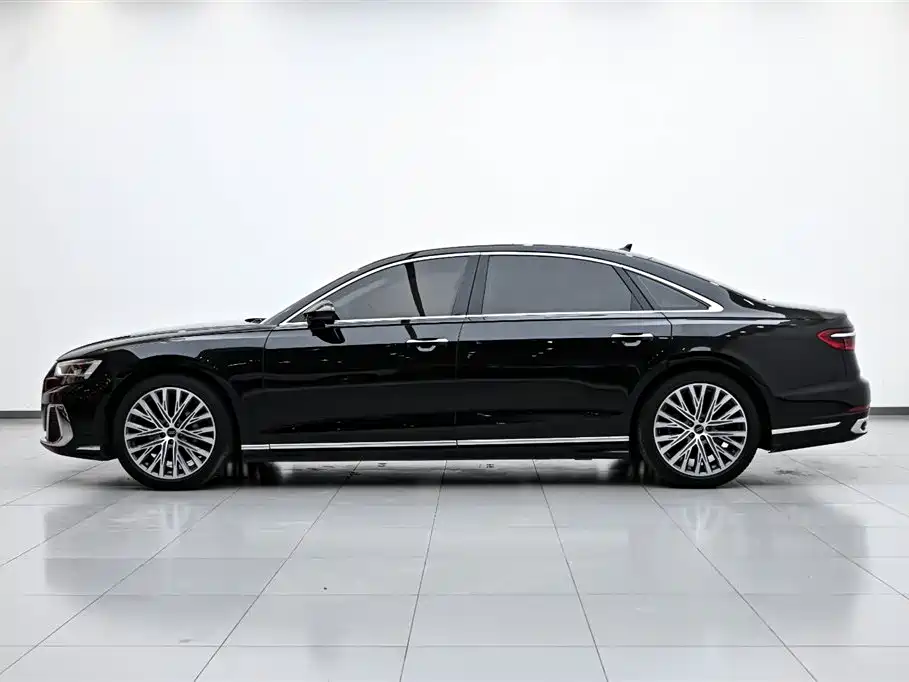 Audi A8 2024 model A8L 50 TFSI quattro Premium Tronic