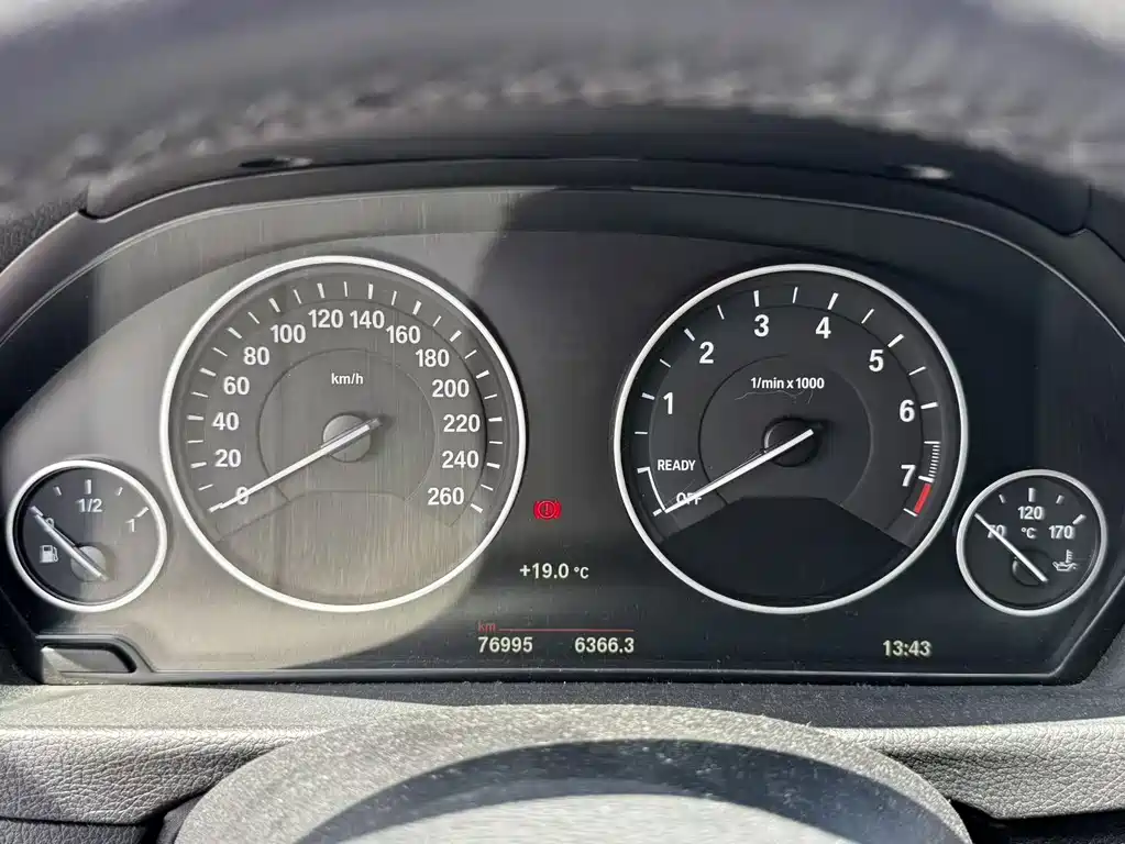 BMW 3 Series 2019 320Li Sport Line