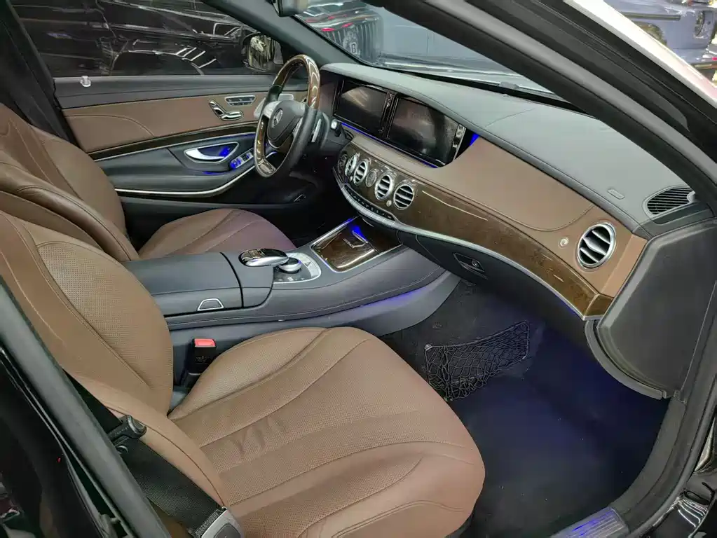 Maybach S-Class 2016 S 400 4MATIC