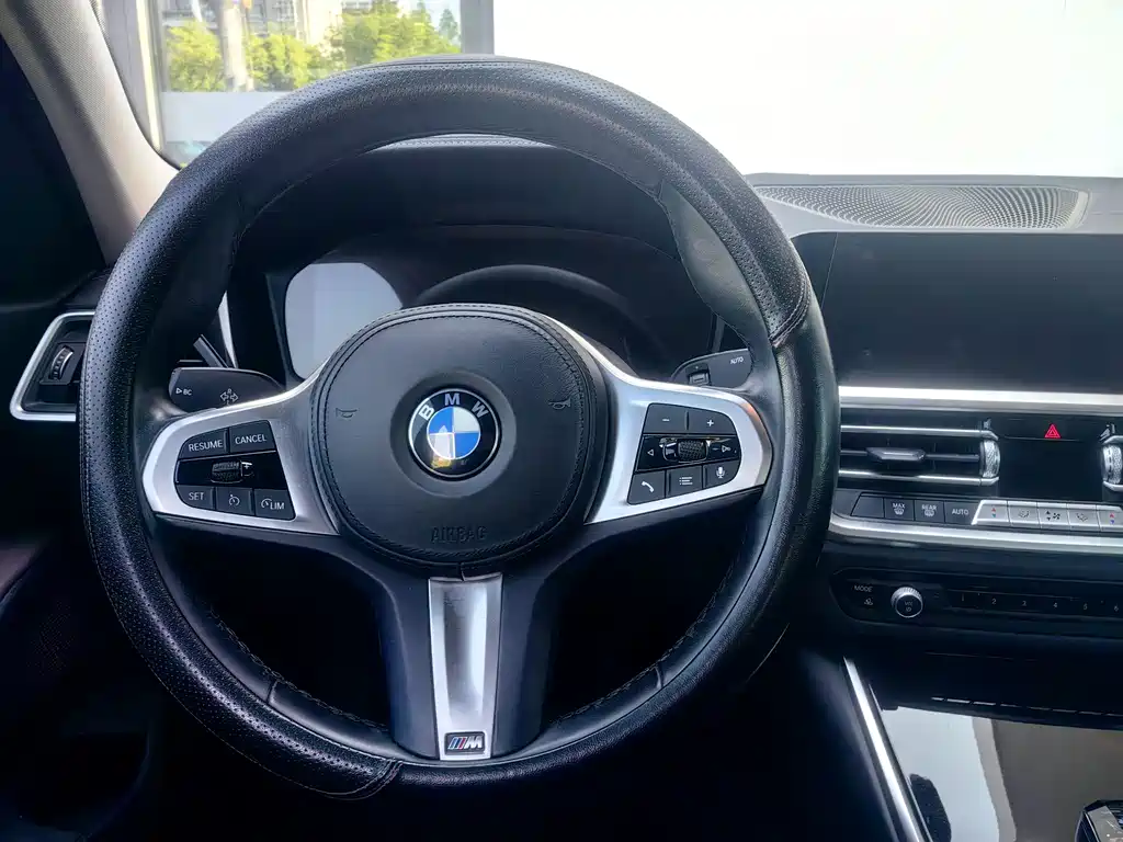 BMW 3 Series 2021 320Li M Sport Package