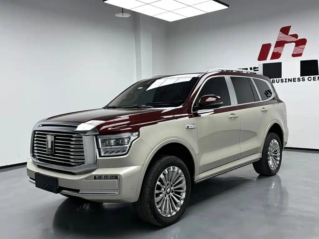 TANK 500 2022 Model High-end Custom Edition 5-seater