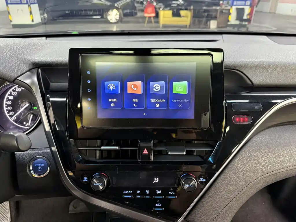 Camry 2021款 Hybrid 2.5HGVP Leading Edition