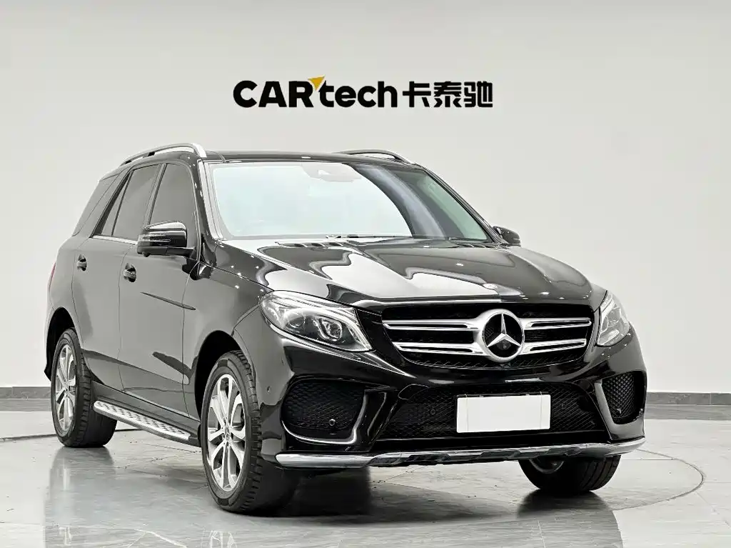 Mercedes-Benz GLE 2016 GLE 320 4MATIC Luxury Edition